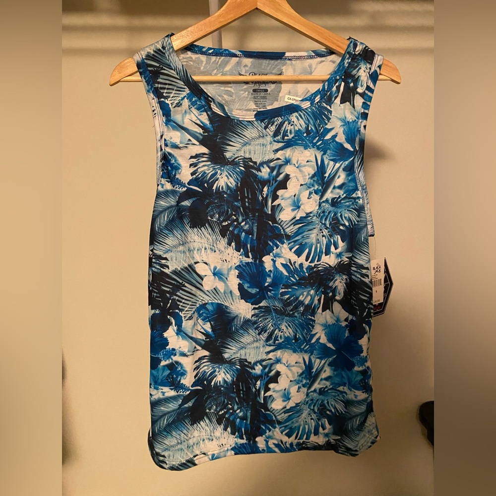 Black Jack Tank Top
